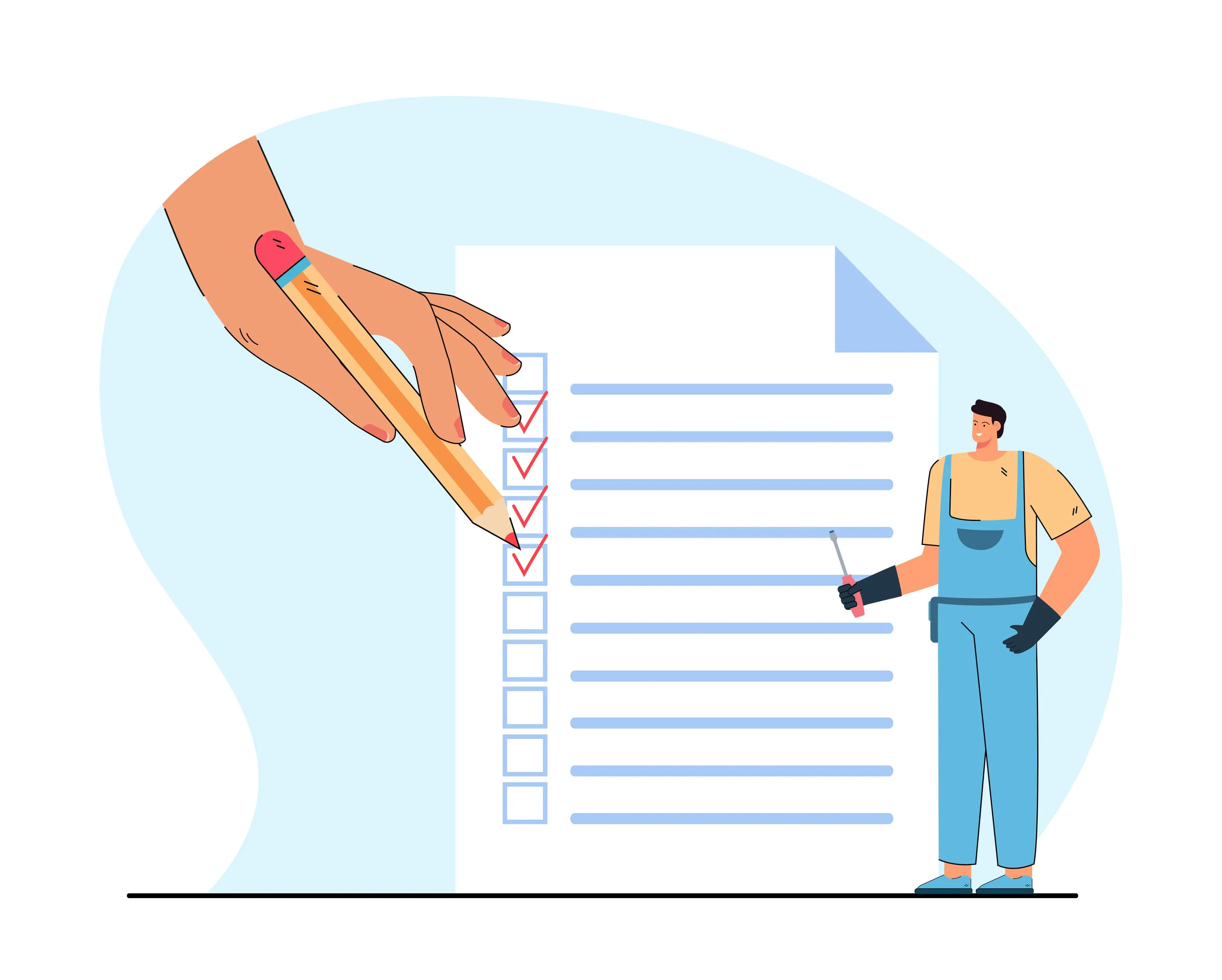 Pracující cizinci – prověření minulosti