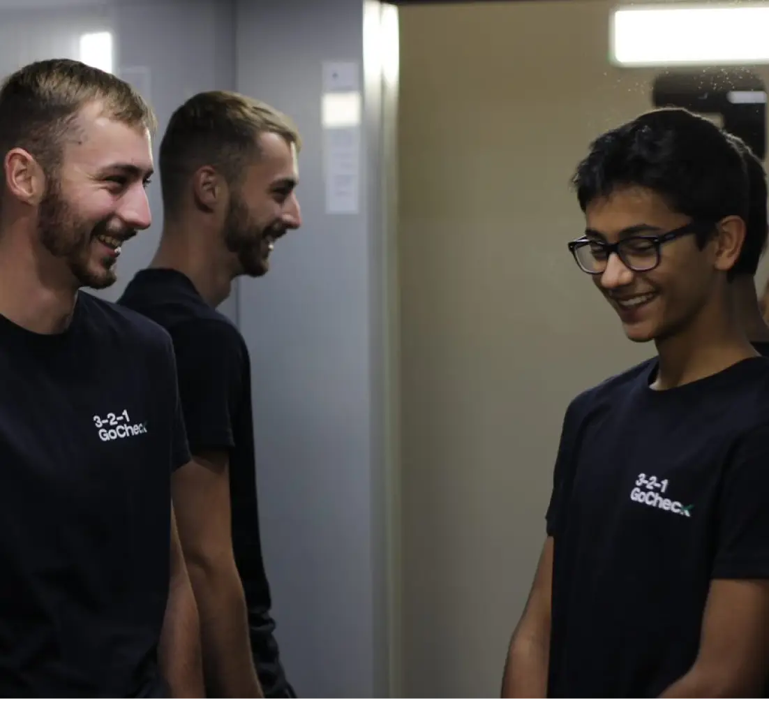 321GoCheck  ALan Bosewell